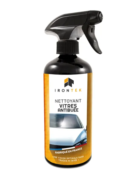 IT307 - NETTOYANT VITRES ANTI BUÉE