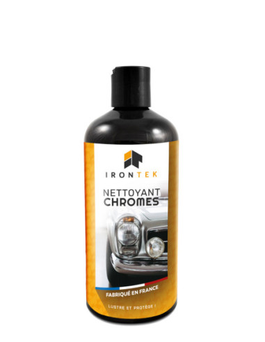 CHROME CLEANER