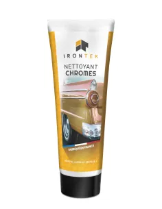IT312 - NETTOYANT CHROMES