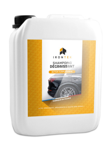 DEGREASING SHAMPOO - 5L