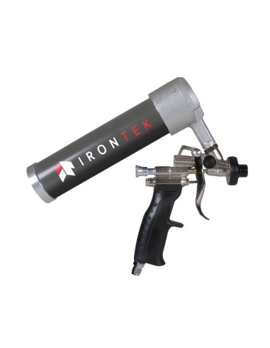 IT189 - PISTOLET PNEUMATIQUE PULVÉRISABLE CARTOUCHE 310ML