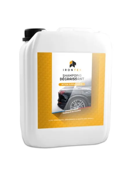 IT314 - SHAMPOING DÉGRAISSANT - 20L