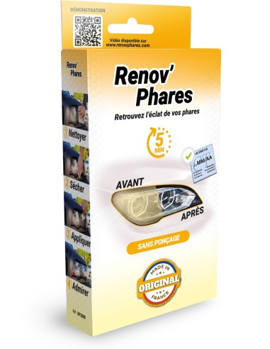 RP3000 - RENOV’PHARES