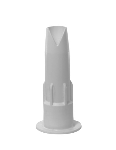 V-SHAPED NOZZLES