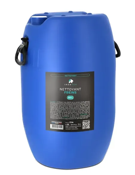 IT296 - NETTOYANT FREINS - 30L