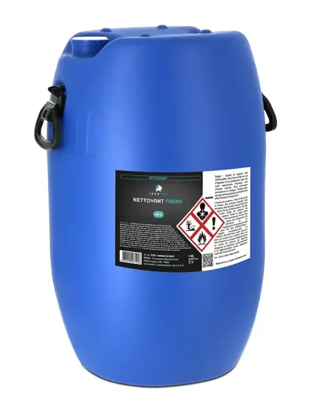 IT297 - NETTOYANT FREINS - 60L