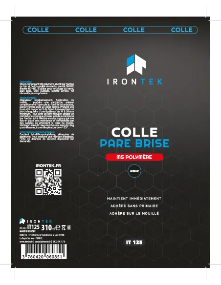 IT125 - COLLE PARE-BRISE