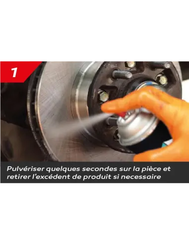 IT294 - NETTOYANT FREINS - 600ML