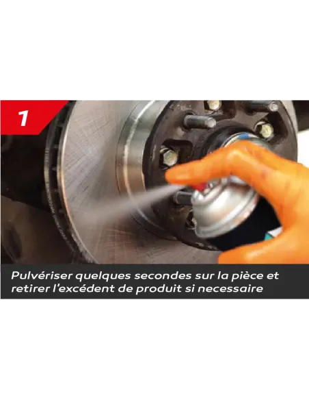 IT294 - NETTOYANT FREINS - 600ML