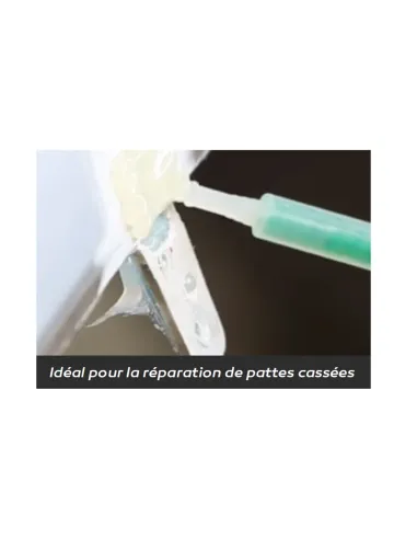 IT139 - COLLE STRUCTURALE - 5 MIN - NOIR