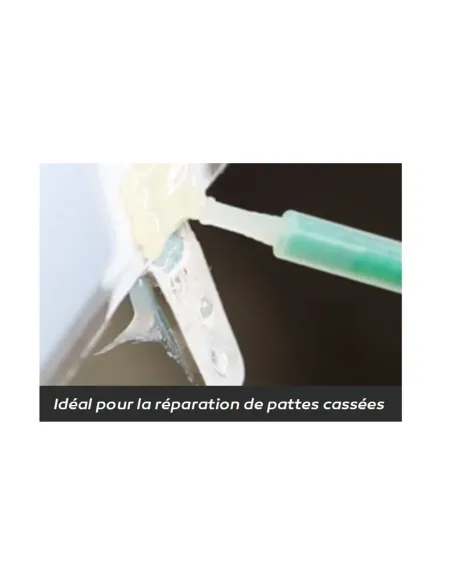 IT139 - COLLE STRUCTURALE - 5 MIN - NOIR IT139 - COLLE STRUCTURALE - 5 MIN - NOIR