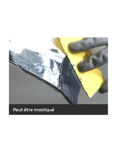 IT139 - COLLE STRUCTURALE - 5 MIN - NOIR