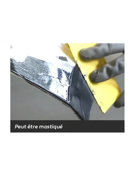 IT139 - COLLE STRUCTURALE - 5 MIN - NOIR IT139 - COLLE STRUCTURALE - 5 MIN - NOIR