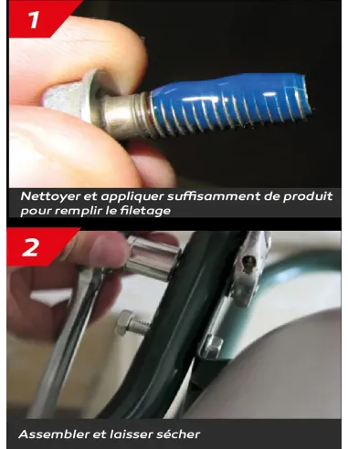 IT116 - STOP ÉCROU MOYEN