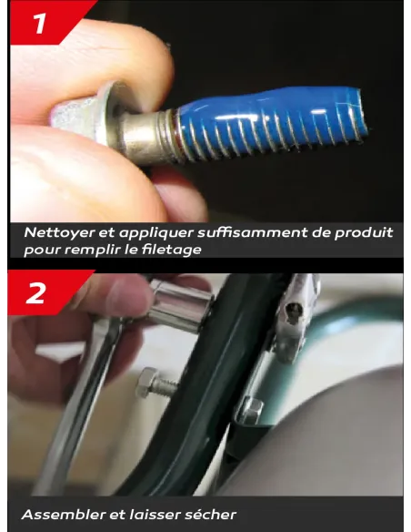 IT116 - STOP ÉCROU MOYEN