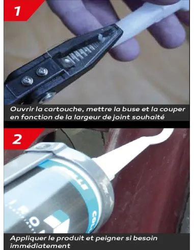 IT124 - COLLE MASTIC - NOIR