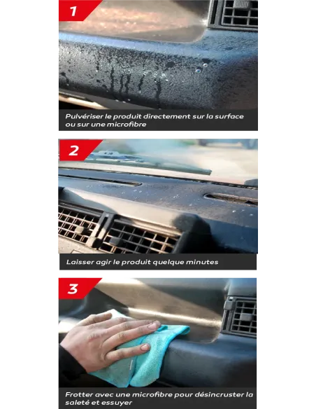 IT319 - SOIN PLASTIQUES DÉSODORISANT