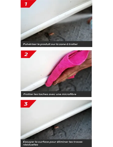 IT306 - NETTOYANT RÉSINES GOUDRON