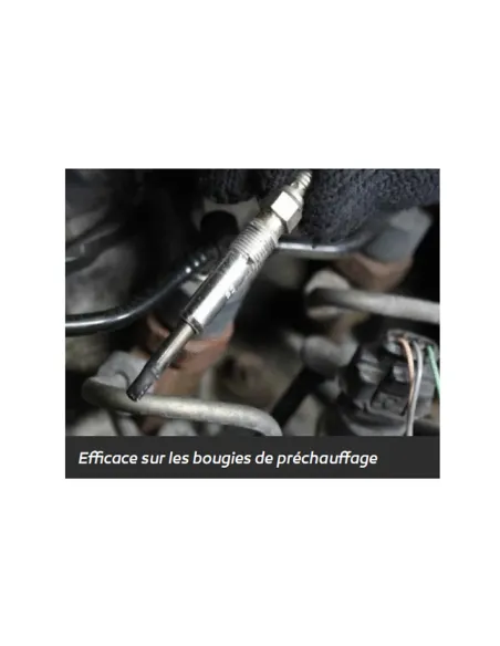 IT137 - DÉBLOQUE INJECTEURS / BOUGIES