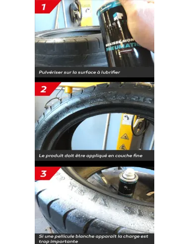 IT109 - GRAISSE MONTAGE PNEUMATIQUE