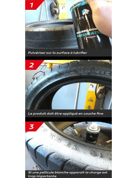 IT109 - GRAISSE MONTAGE PNEUMATIQUE IT109 - GRAISSE MONTAGE PNEUMATIQUE