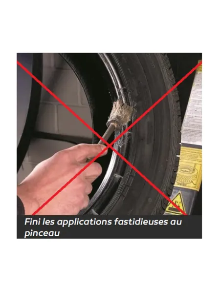 IT109 - GRAISSE MONTAGE PNEUMATIQUE IT109 - GRAISSE MONTAGE PNEUMATIQUE