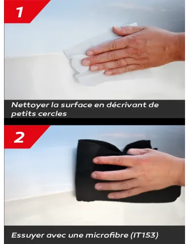 IT146 - LINGETTES MULTI ' CLEANER