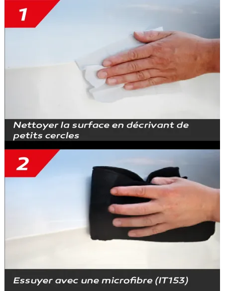 IT146 - LINGETTES MULTI ' CLEANER