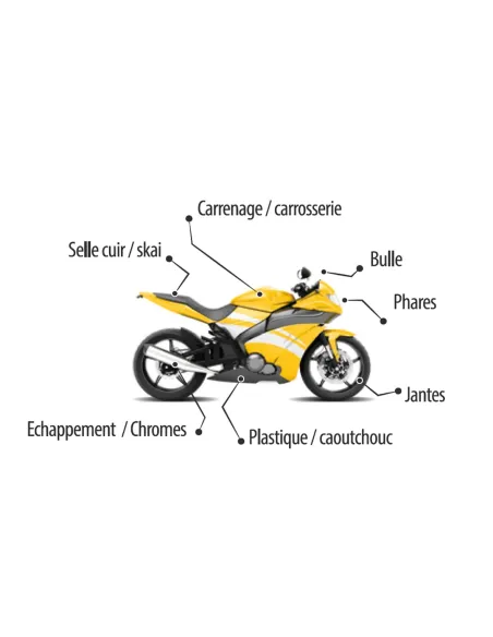 IT146 - LINGETTES MULTI ' CLEANER