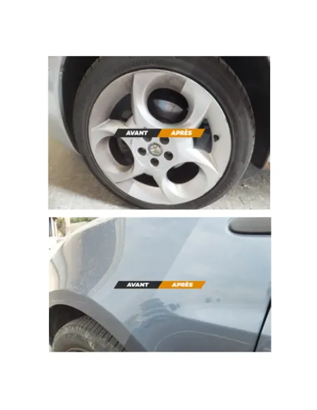 IT146 - LINGETTES MULTI ' CLEANER