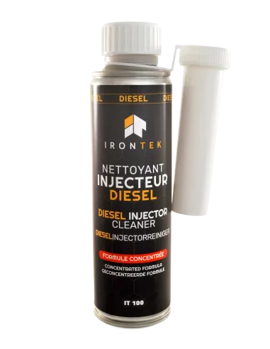 IT100 - NETTOYANT INJECTEUR DIESEL - 300 ML
