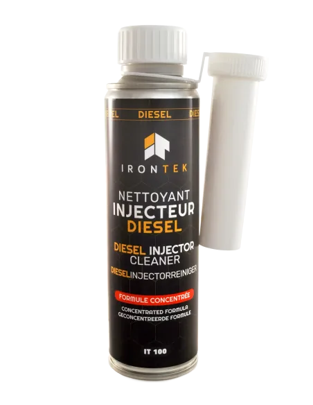 IT100 - NETTOYANT INJECTEUR DIESEL - 300 ML