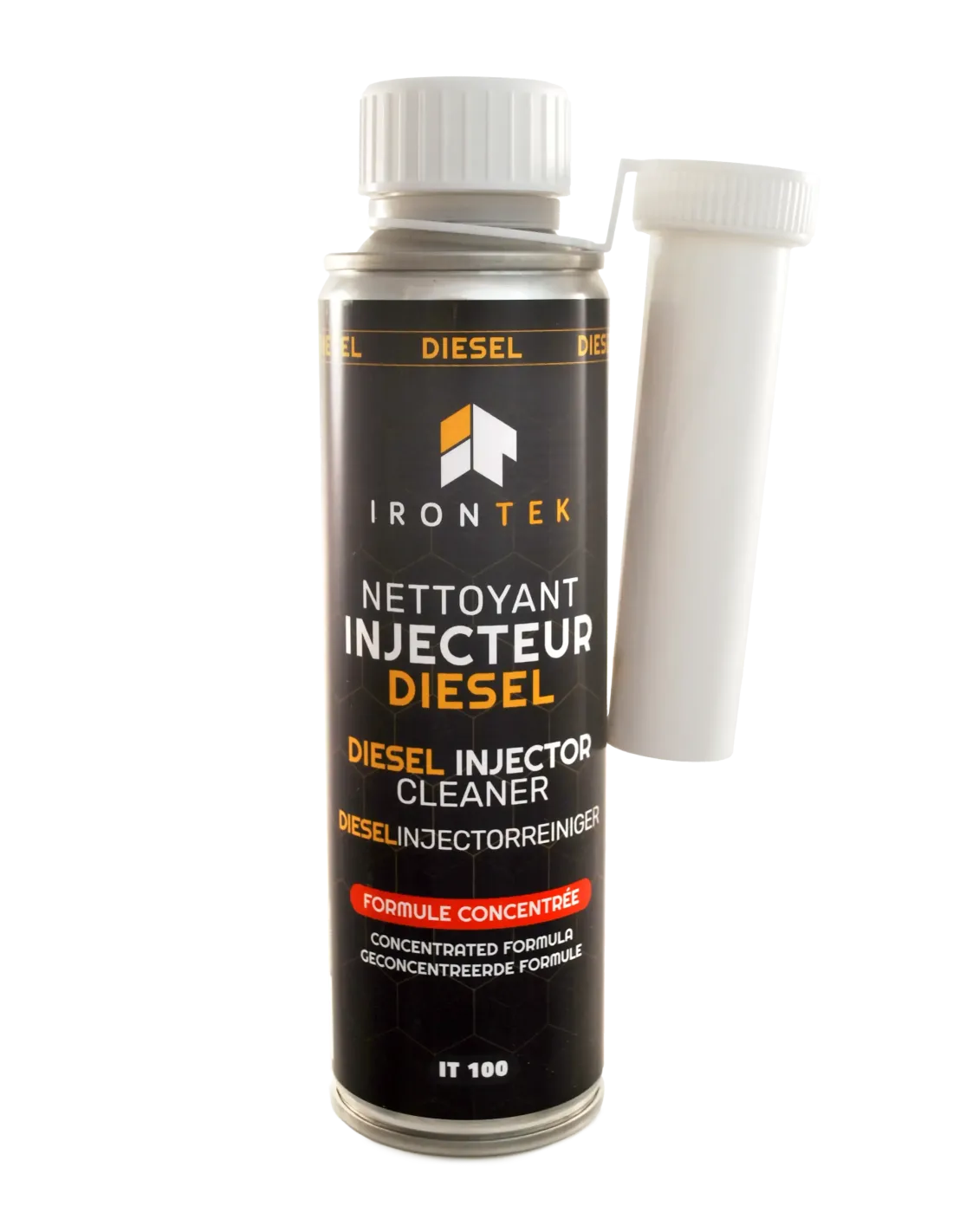 IT100 NETTOYANT INJECTEUR DIESEL 300 ML
