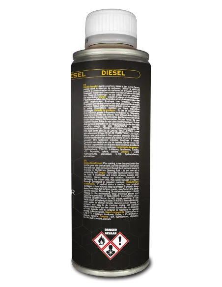 IT100 - NETTOYANT INJECTEUR DIESEL - 300 ML