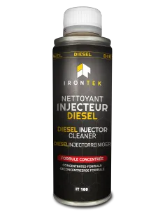 IT100 - NETTOYANT INJECTEUR DIESEL - 300 ML