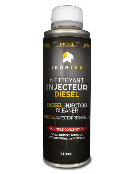 IT100 - NETTOYANT INJECTEUR DIESEL - 300 ML