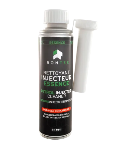 IT101 - NETTOYANT INJECTEUR ESSENCE - 300 ML