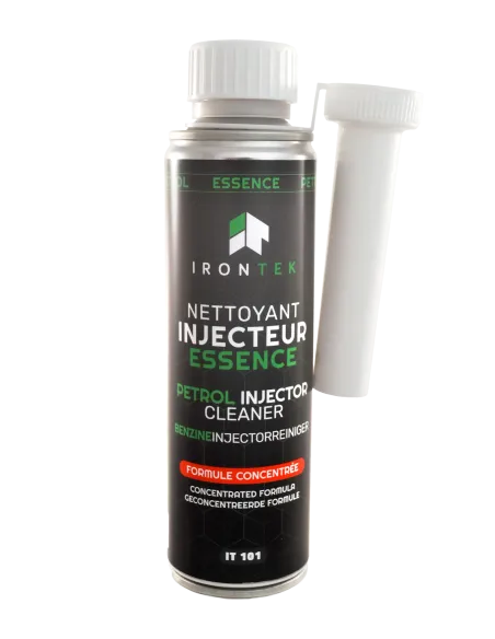 IT101 - NETTOYANT INJECTEUR ESSENCE - 300 ML