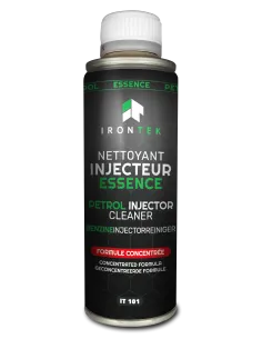 IT101 - NETTOYANT INJECTEUR ESSENCE - 300 ML