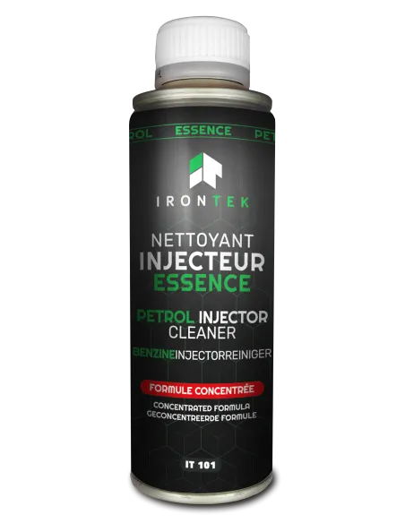 IT101 - NETTOYANT INJECTEUR ESSENCE - 300 ML