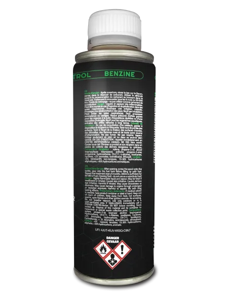 IT101 - NETTOYANT INJECTEUR ESSENCE - 300 ML