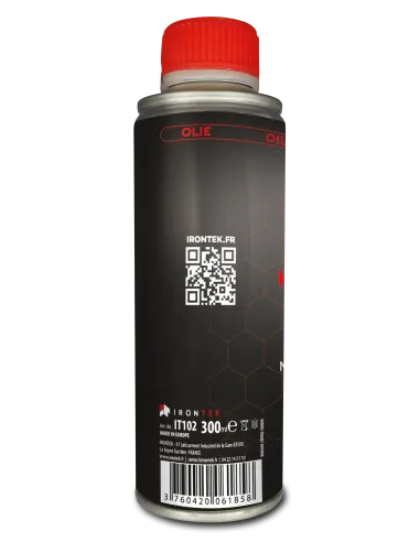 IT103 - NETTOYANT AVANT VIDANGE - 300ML