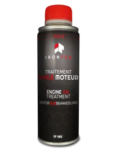 IT102 - TRAITEMENT HUILE MOTEUR - 300ML