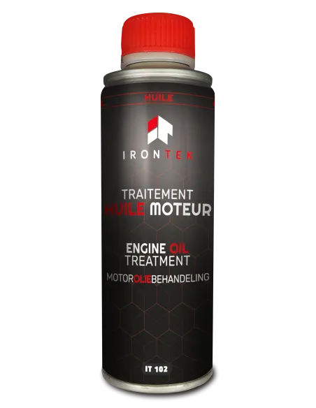 IT102 - TRAITEMENT HUILE MOTEUR - 300ML