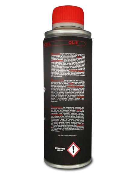IT102 - TRAITEMENT HUILE MOTEUR - 300ML