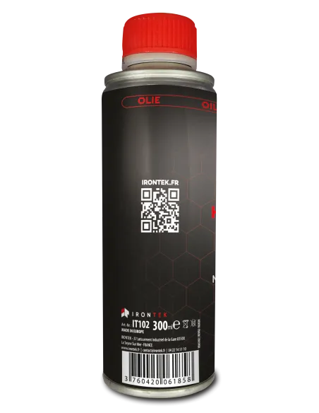 IT102 - TRAITEMENT HUILE MOTEUR - 300ML