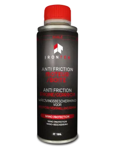 IT104 - ANTI FRICTION MOTEUR / BOITE - 300ML