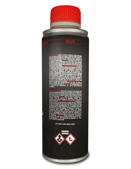 IT104 - ANTI FRICTION MOTEUR / BOITE - 300ML IT104 - ANTI FRICTION MOTEUR / BOITE - 300ML