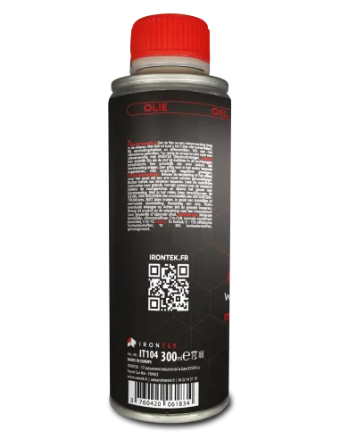 IT104 - ANTI FRICTION MOTEUR / BOITE - 300ML