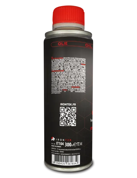 IT104 - ANTI FRICTION MOTEUR / BOITE - 300ML IT104 - ANTI FRICTION MOTEUR / BOITE - 300ML